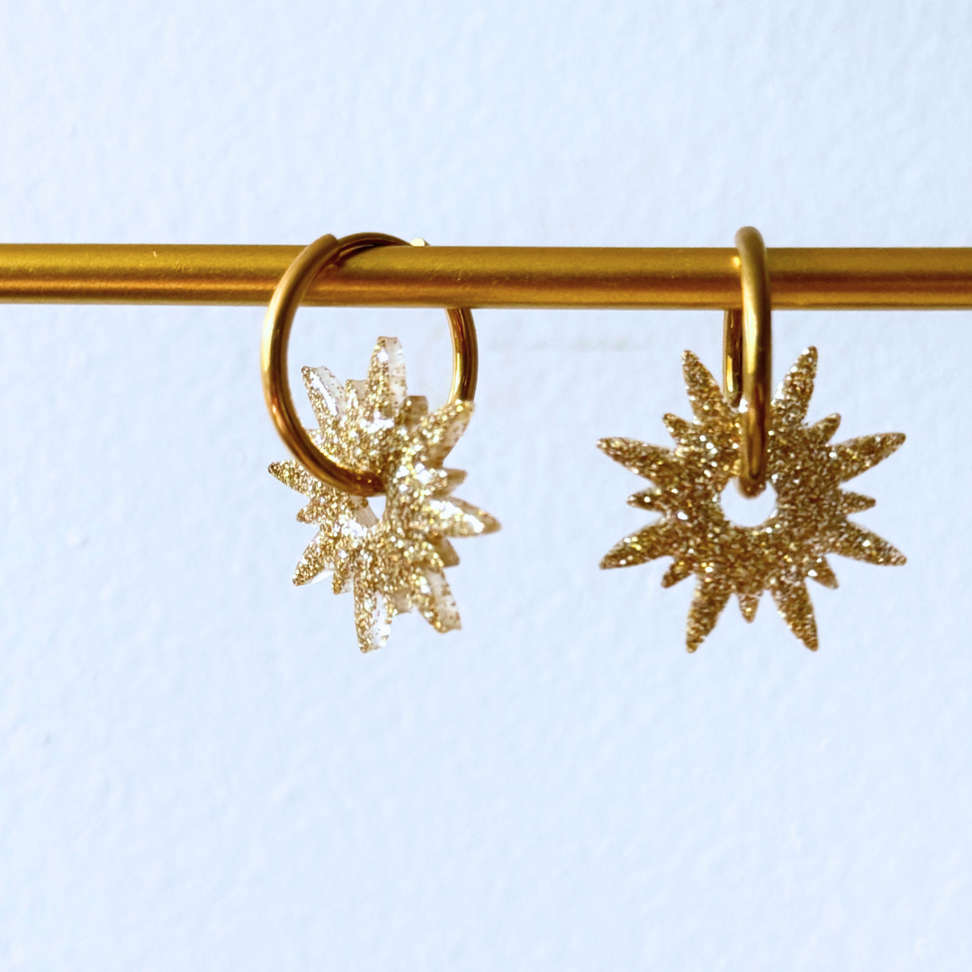 Mini moule soleil 25 mm