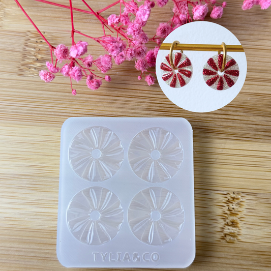 Mini moule candy 25mm