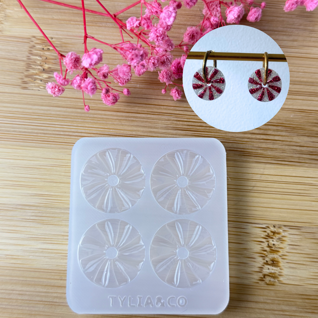 Mini moule candy 20mm