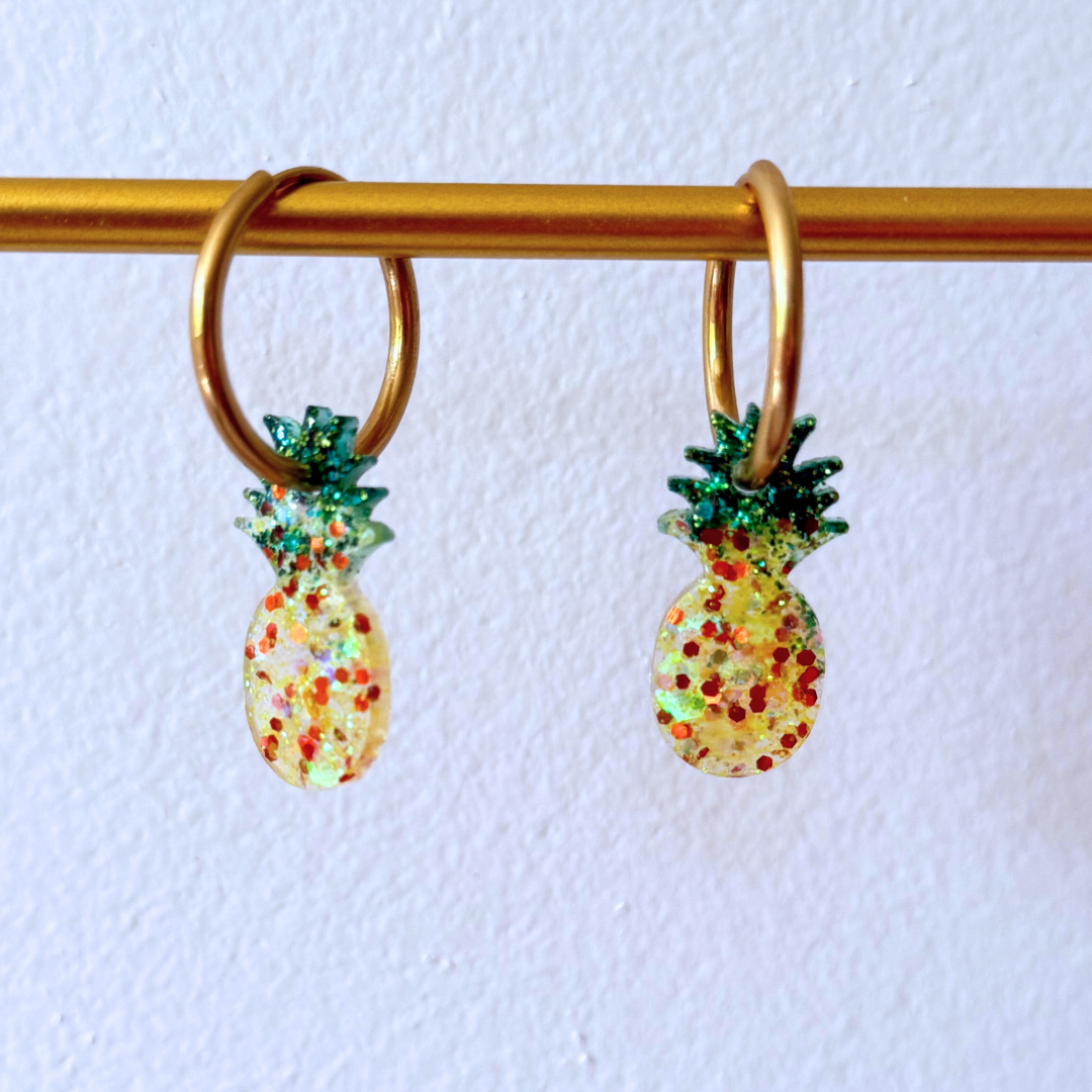 Moule ananas