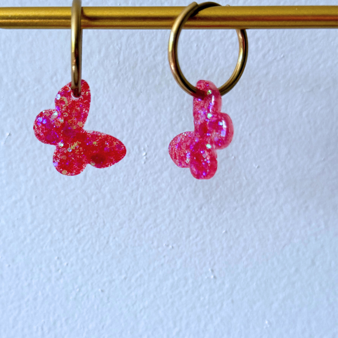 Moule Papillon 20mm