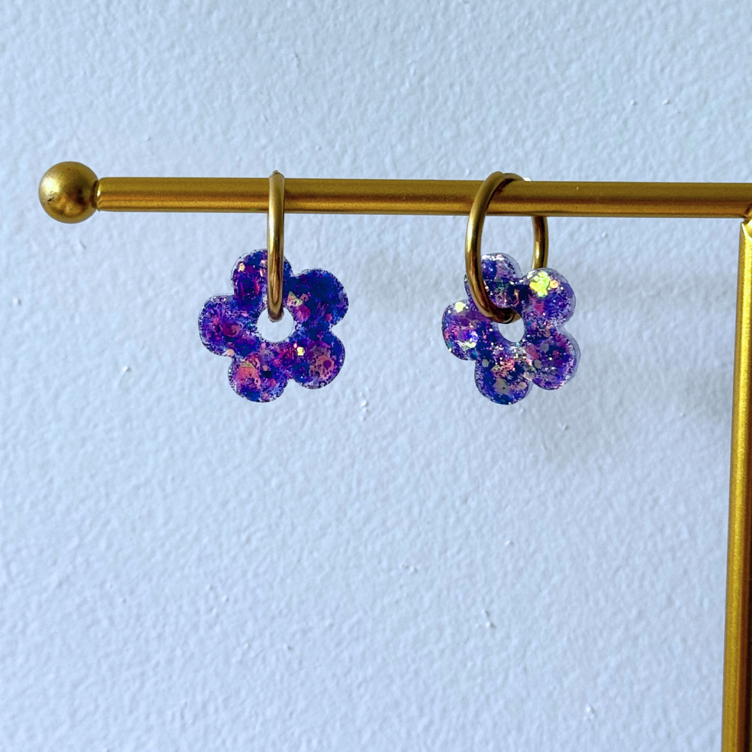 Moule Fleur 20mm