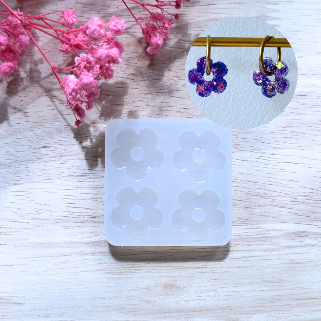 Moule Fleur 20mm