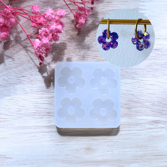 Moule Fleur 20mm