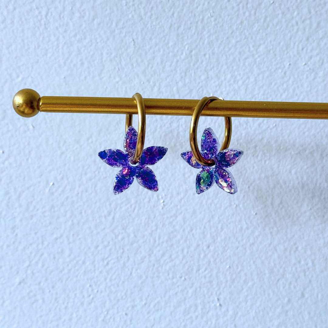 Fleur pic 20mm