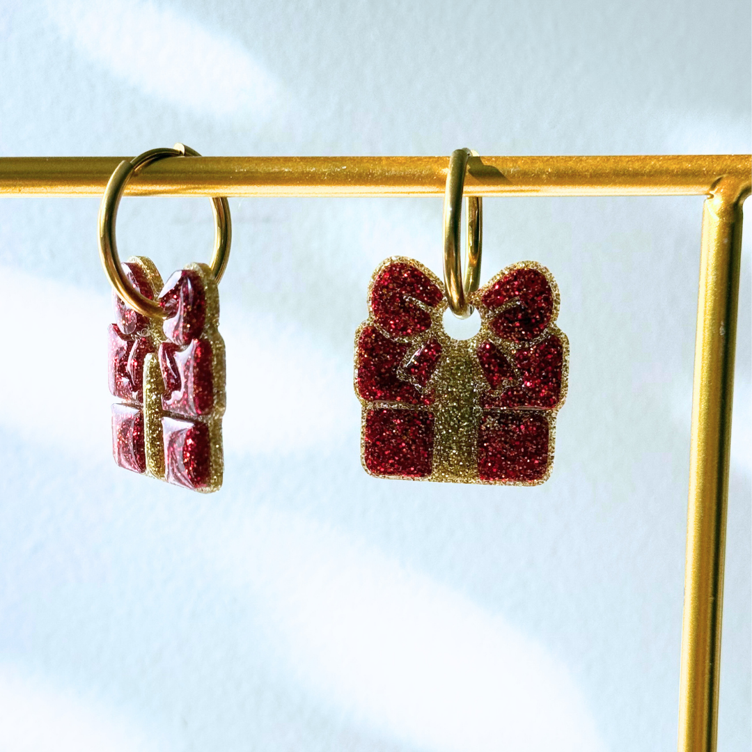 Mini moule cadeaux 25 mm