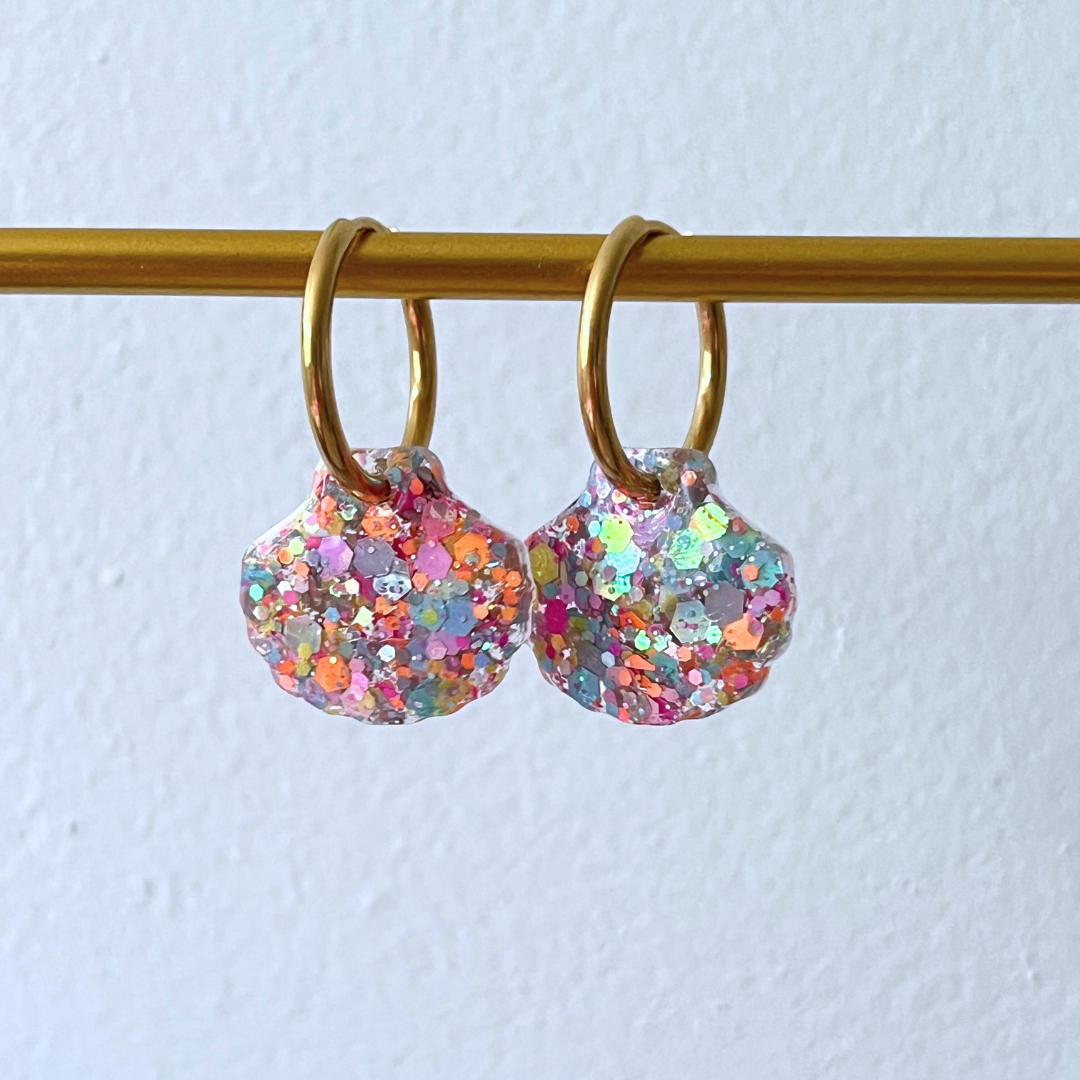 Moule coquillage 20mm