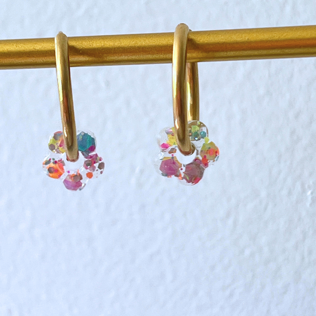 Moule Fleur 10mm