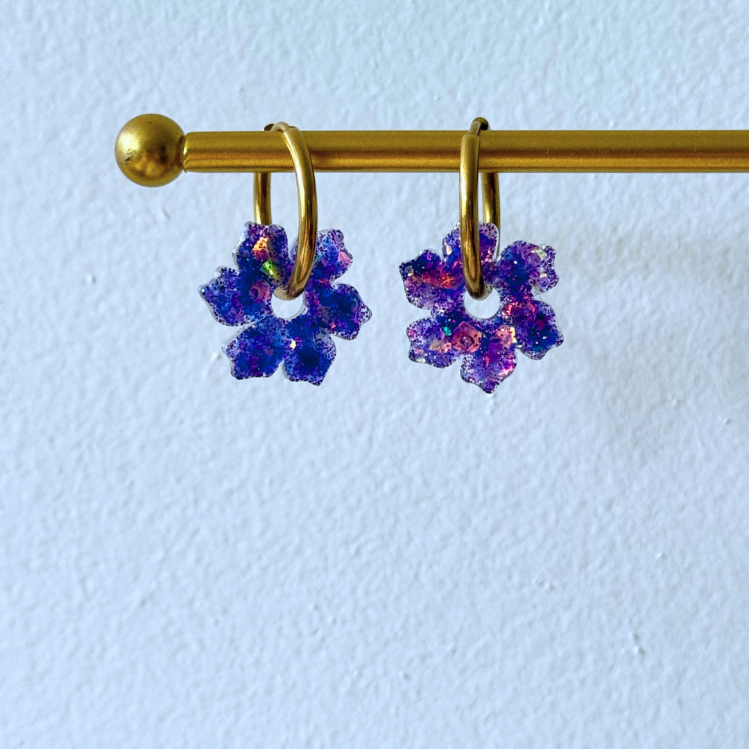 Moule fleur 20mm