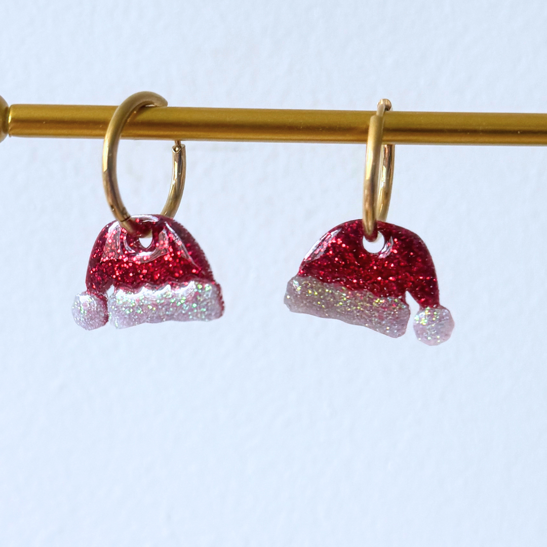 Bonnet père noël 25mm