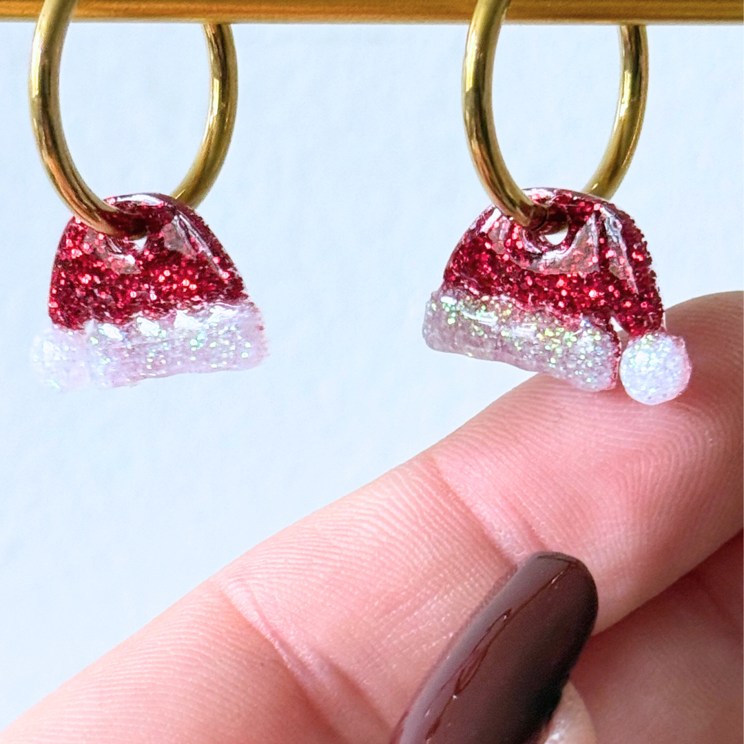 Bonnet père noël 25mm