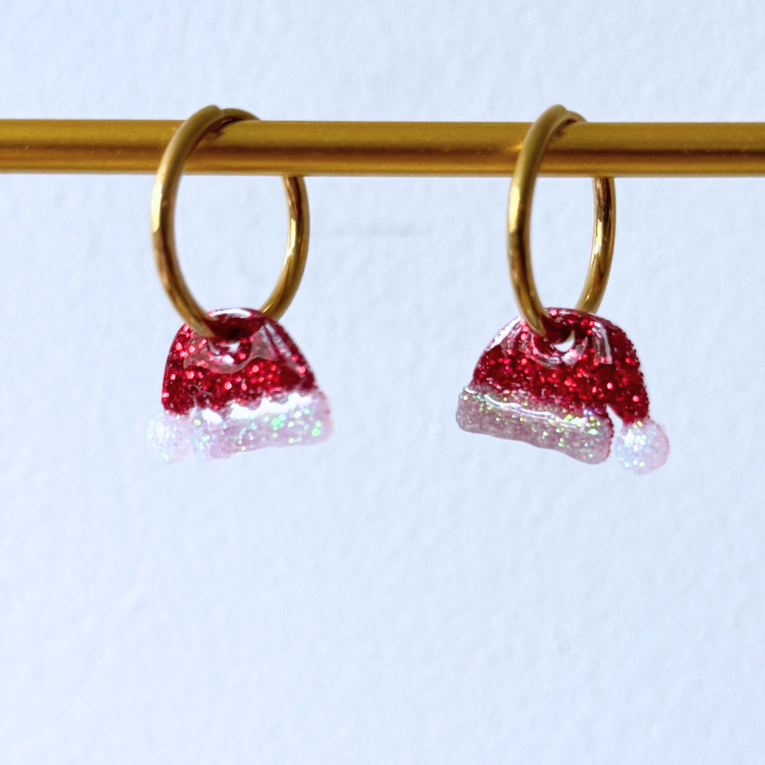 Bonnet père noël 20mm