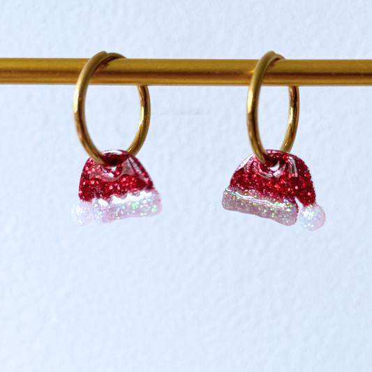 Bonnet père noël 20mm