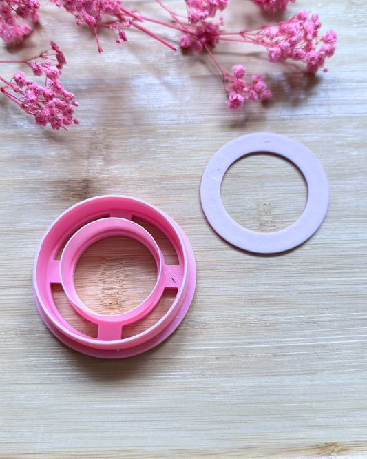 Emporte-pièce pince ronde