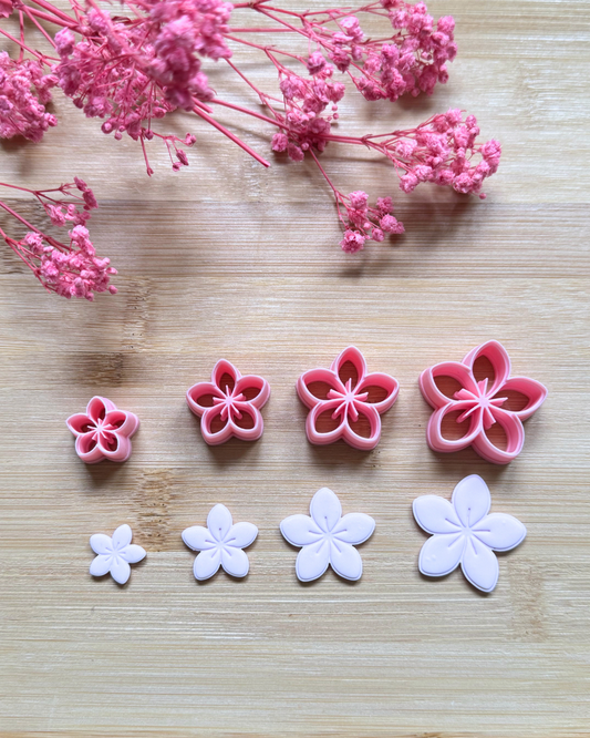 Emporte-pièce fleur