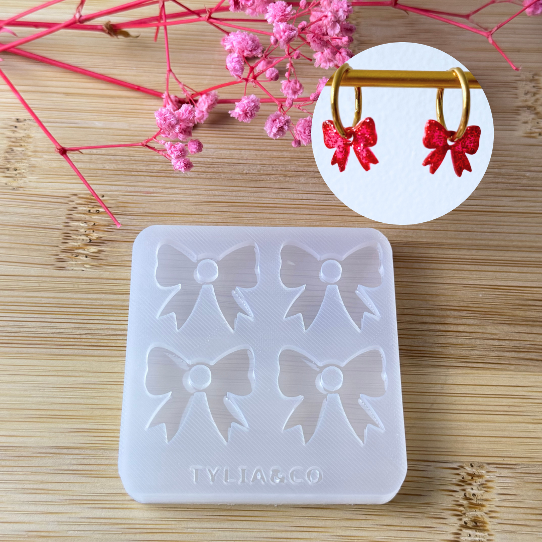 Mini moule noeud new 15mm