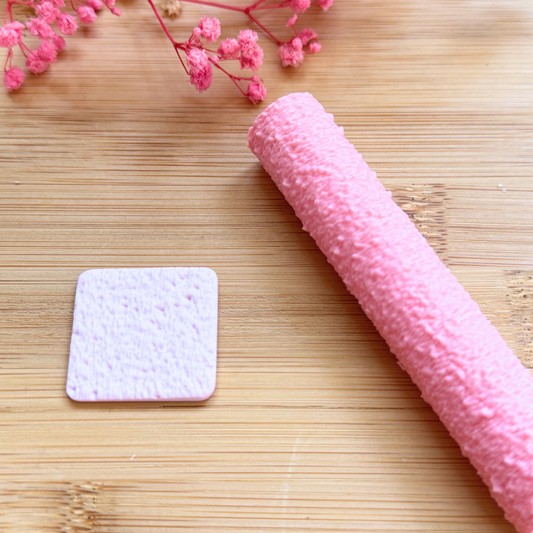 Rouleau texturé papier abrasif