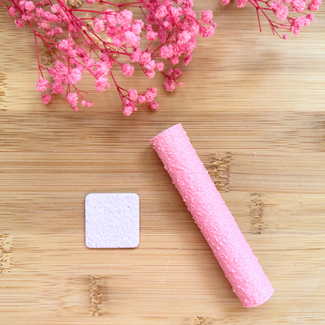 Rouleau texturé papier abrasif