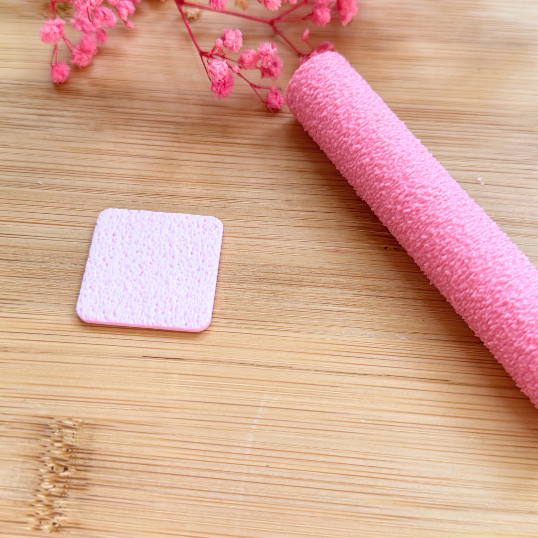 Rouleau texturé papier abrasif