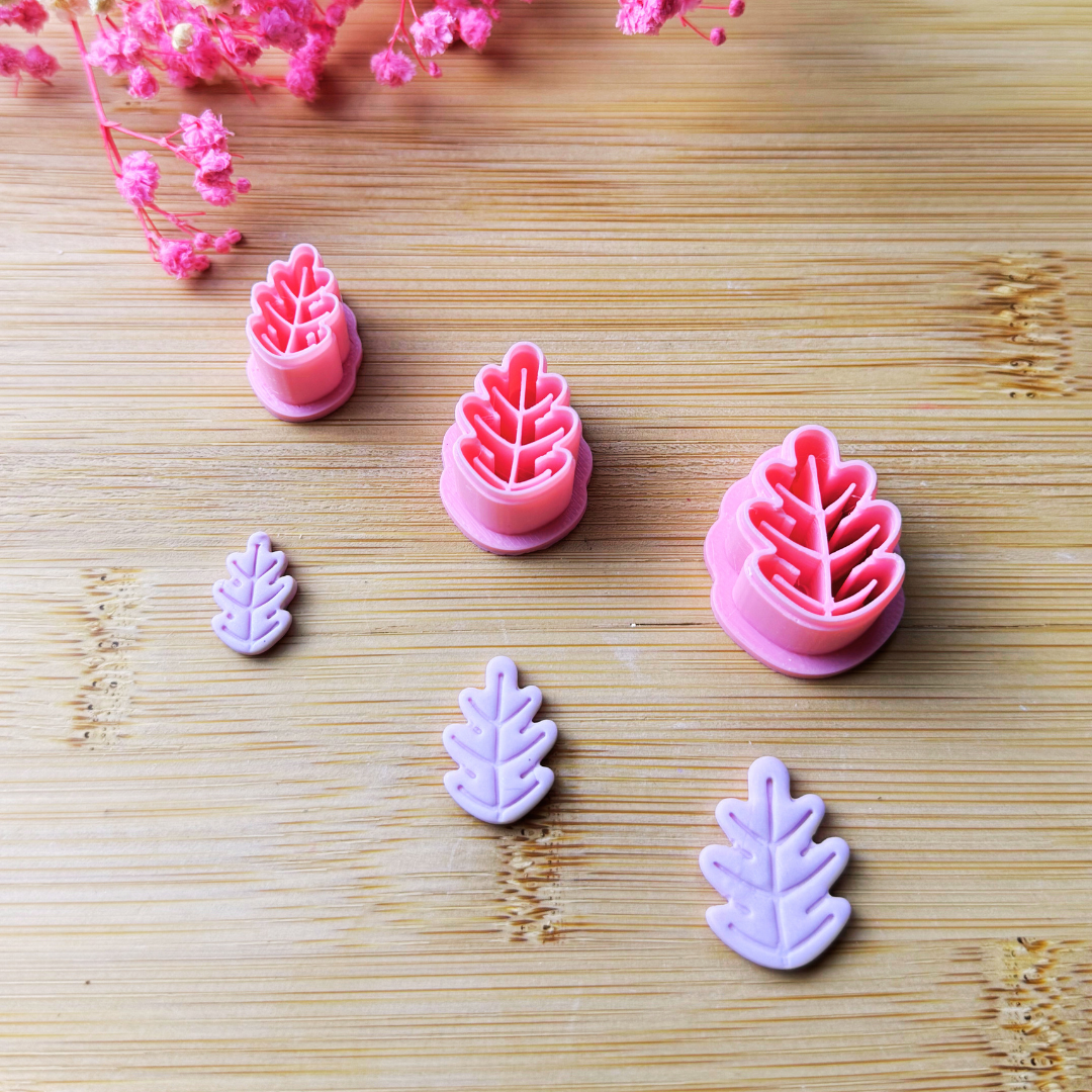 Emporte-pièce feuille