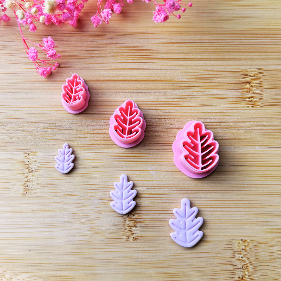 Emporte-pièce feuille