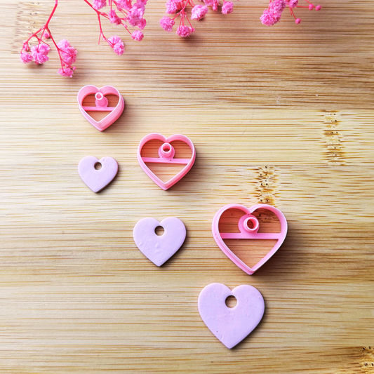 Emporte-pièce coeur