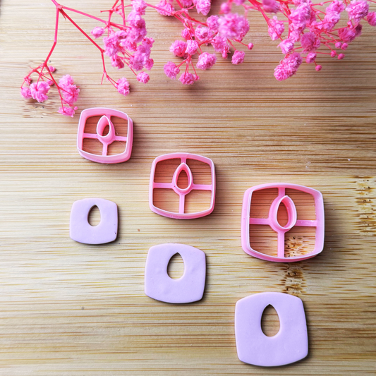 Emporte-pièce carré