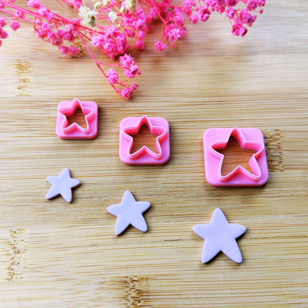 Emporte-pièce étoile