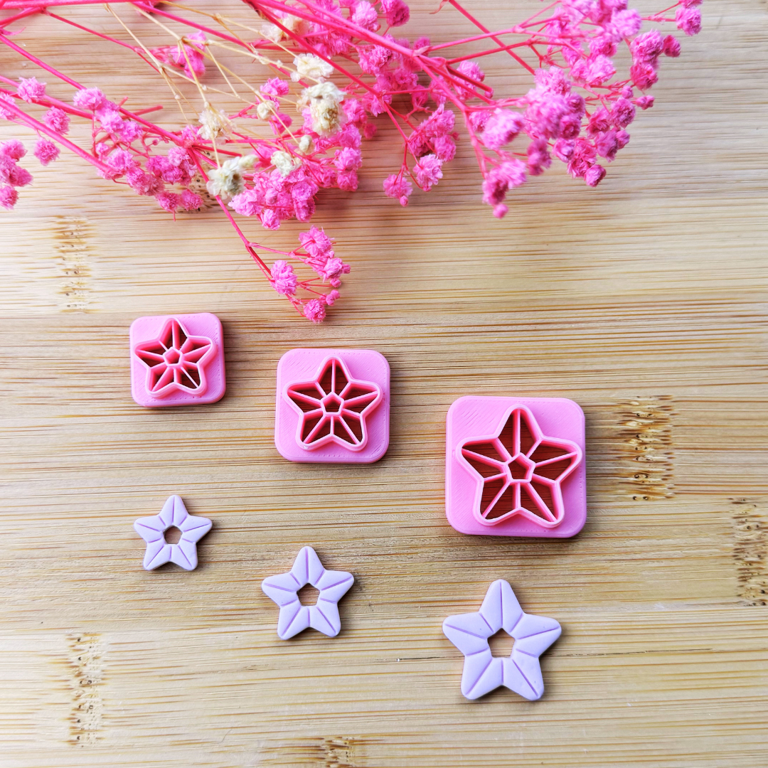 Emporte-pièce étoile