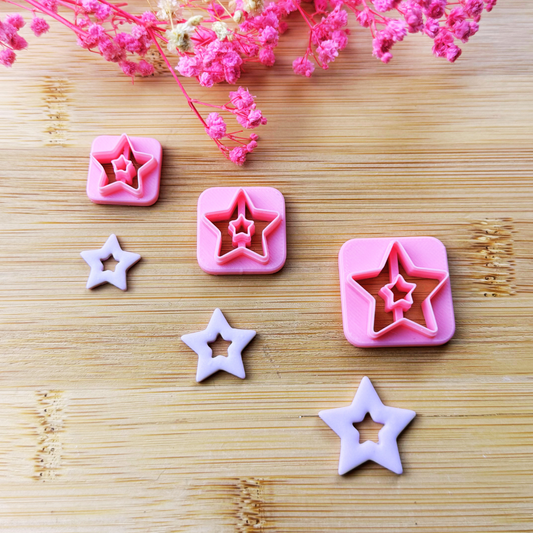 Emporte-pièce étoile