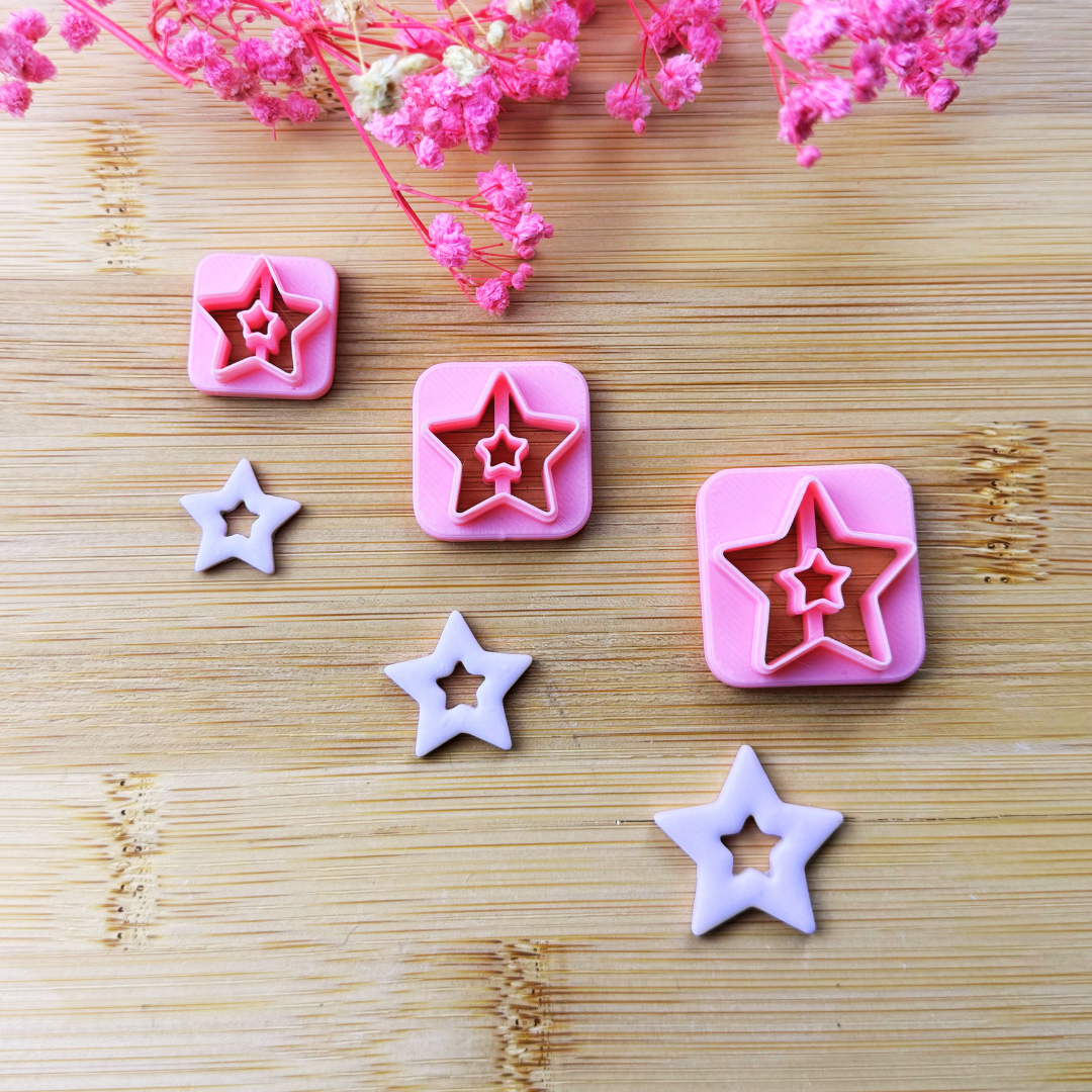 Emporte-pièce étoile