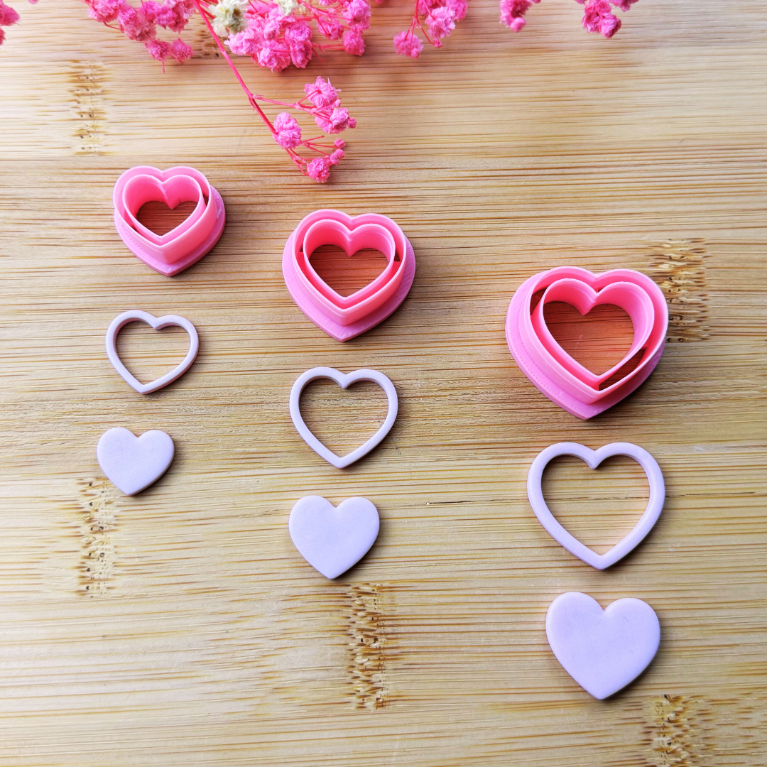 Emporte-pièce coeur