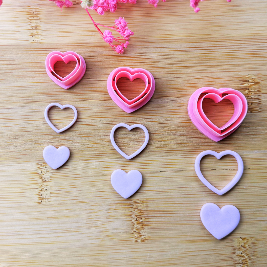 Emporte-pièce coeur