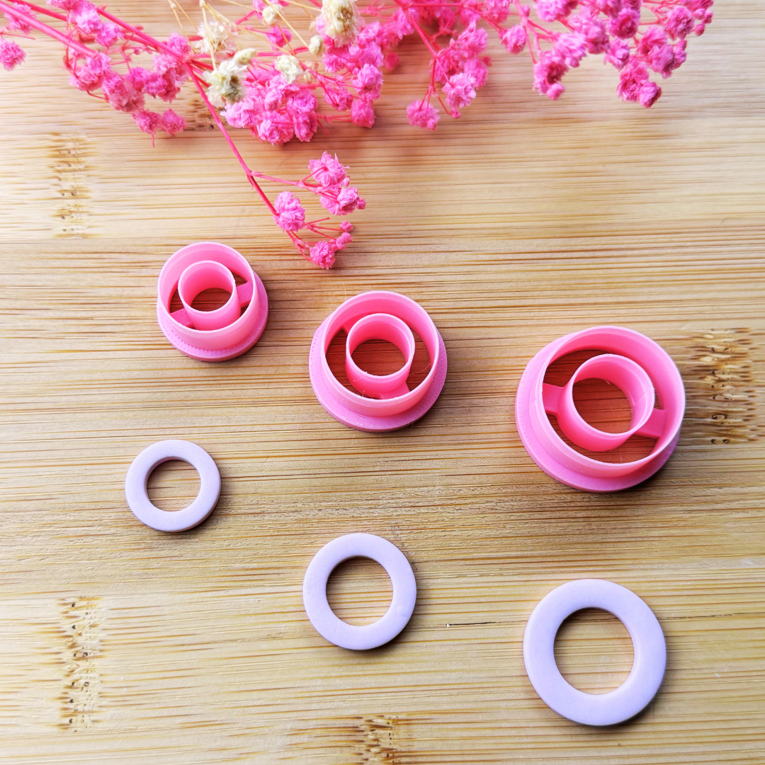 Emporte-pièce cercle