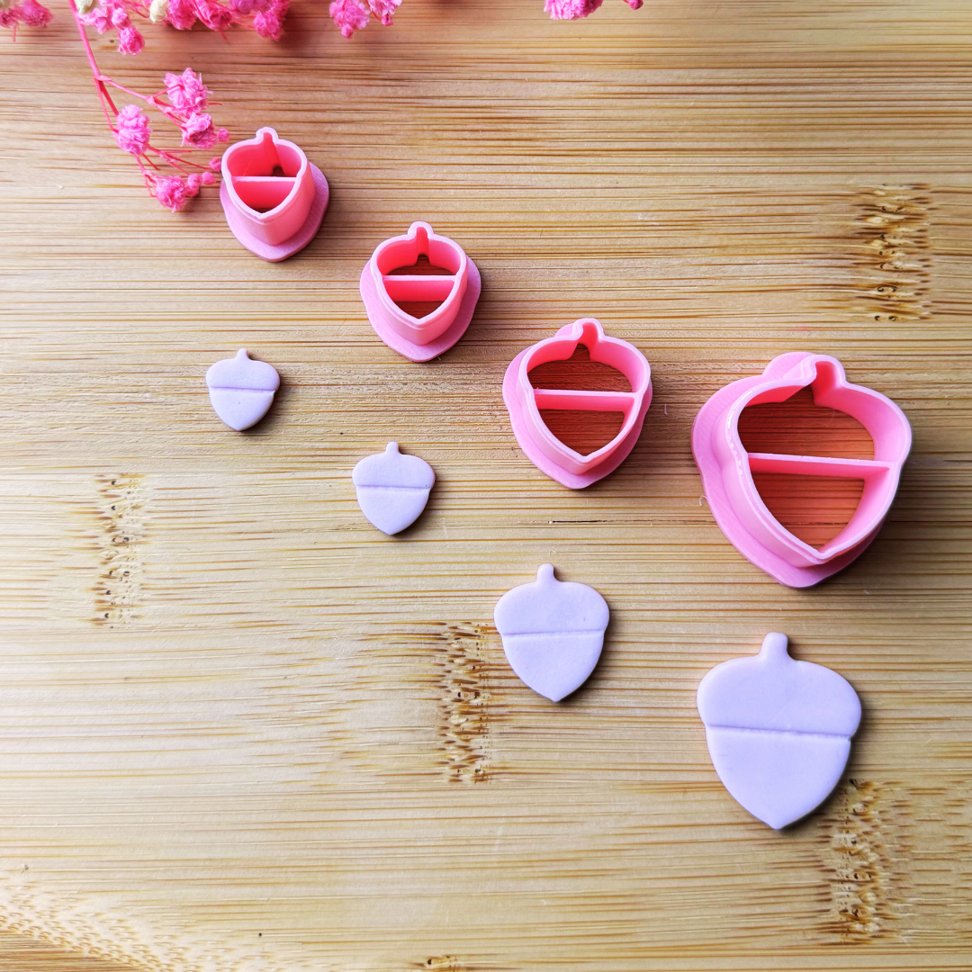 Emporte-pièce gland