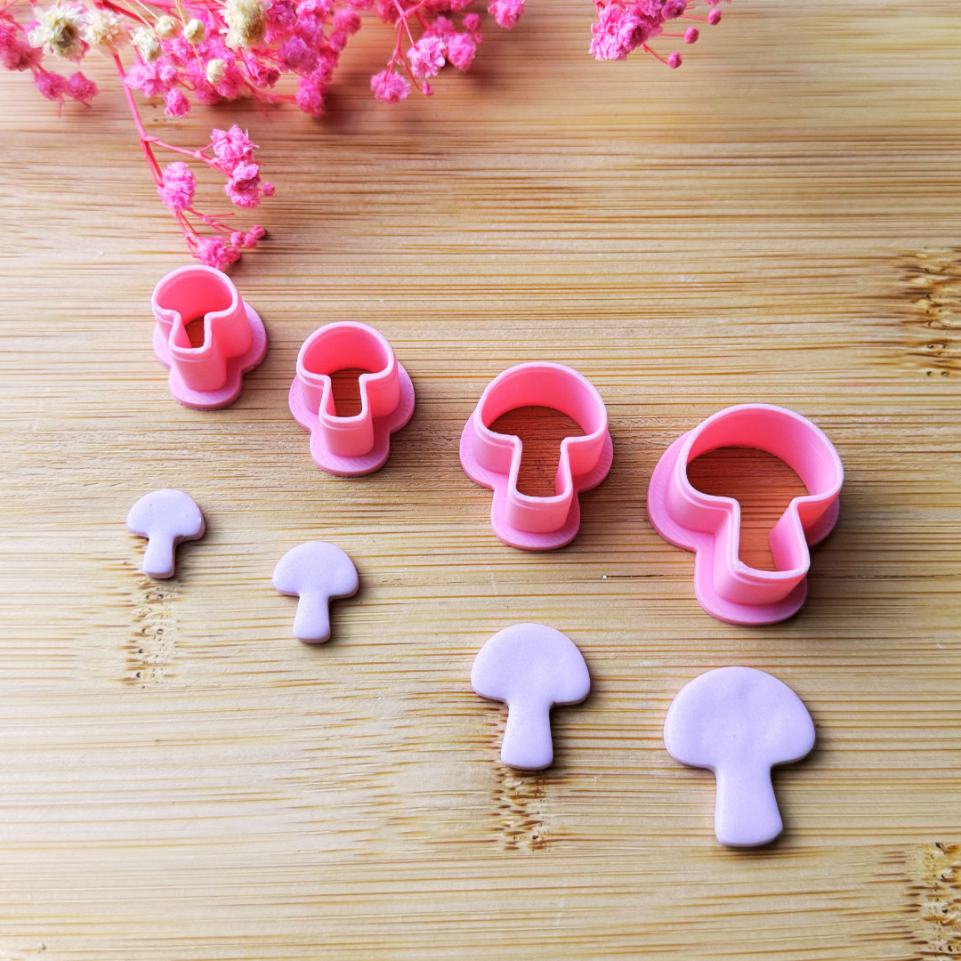 Emporte-pièce champignon